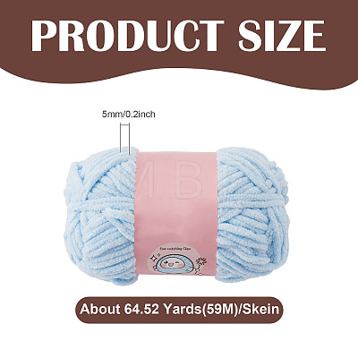 Polyester Yarn OCOR-TADJ0013-18C-1