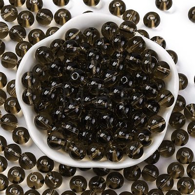 Transparent Colours Glass Seed Beads SEED-Z004-T8MM-02-1