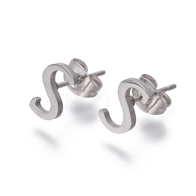 304 Stainless Steel Jewelry Sets X-SJEW-L141-052S-1