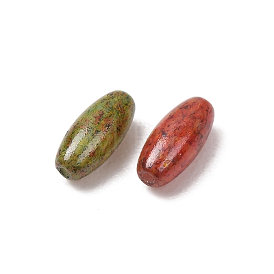 Handmade Lampwork Beads LA-CBAD2DB-02C-1