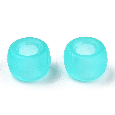 Transparent Plastic Beads KY-T025-01-A04-1