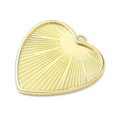 Brass Pendants X-KK-I476-11G-1