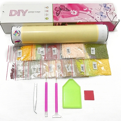 DIY Diamond Painting Kits PW-WGE587D-01-1