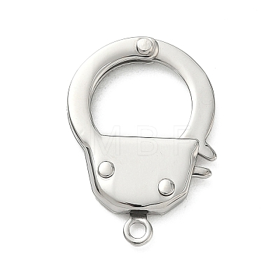 304 Stainless Steel Clasps LS-STAS-C148-04A-P-1