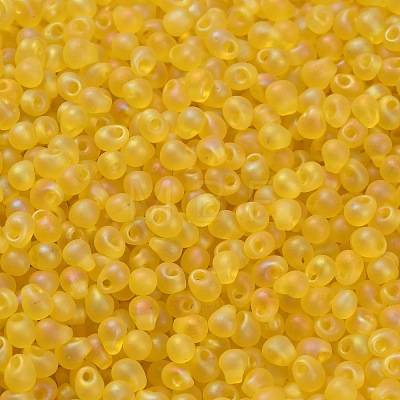 MIYUKI 3.4mm Drop Beads SEED-MY04-DP136FR-1