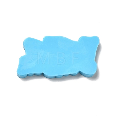 Ghost with Wing DIY Pendant Silicone Molds SIMO-H004-14-1