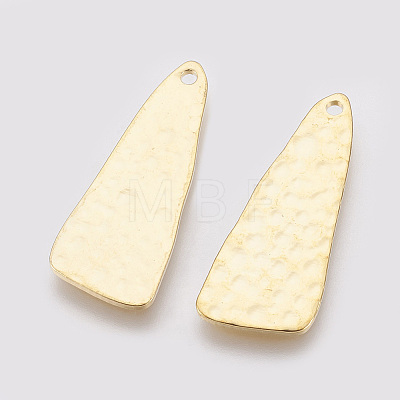 Brass Pendants LS-X-KK-Q735-20G-1