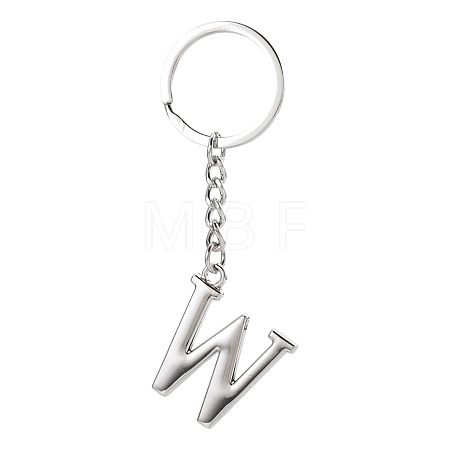 Alloy Keychains KEYC-TADJ0001-11W-1