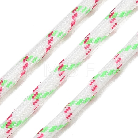 Polyester Round Braided Cord FB-CBA35DC-01H-1