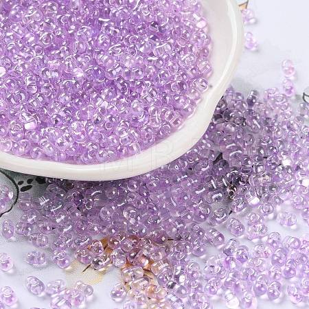 Glass Seed Beads SEED-L011-05B-01-1