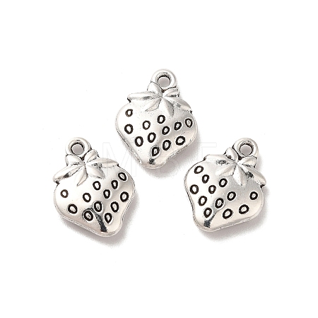 Tibetan Style Alloy Pendants TIBE-B001-45AS-1