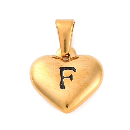 304 Stainless Steel Pendants STAS-P278-01F-G-1-1