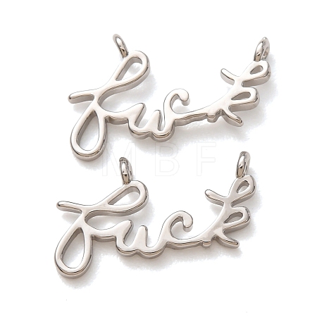Brass Pendants KK-CBA90BB-05P-1