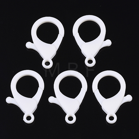 Plastic Lobster Claw Clasps LS-X-KY-ZX002-10-B-1