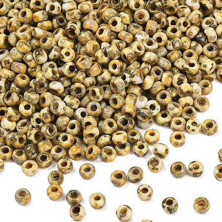 MIYUKI Round Rocailles Beads SEED-G010-RR4512-1