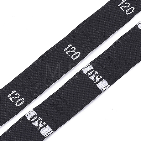 Clothing Size Labels(120) OCOR-S120C-27-1