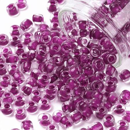 6/0 Glass Seed Beads X1-SEED-A014-4mm-140-1