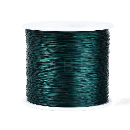 Flat Elastic Crystal Thread EW-Q003-01A-19-1
