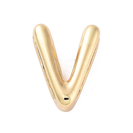 Rack Plating Brass Beads KK-A208-10V-1