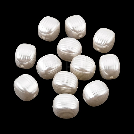 ABS Plastic Imitation Pearl Beads PL-CBA8DB3-07-1