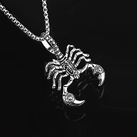Pendant Necklaces for Men FS-WG233B8-05-1