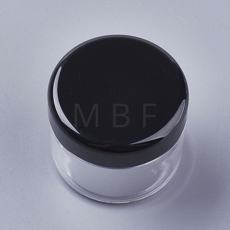 20G PS Plastic Portable Facial Cream Jar MRMJ-WH0011-J02-1