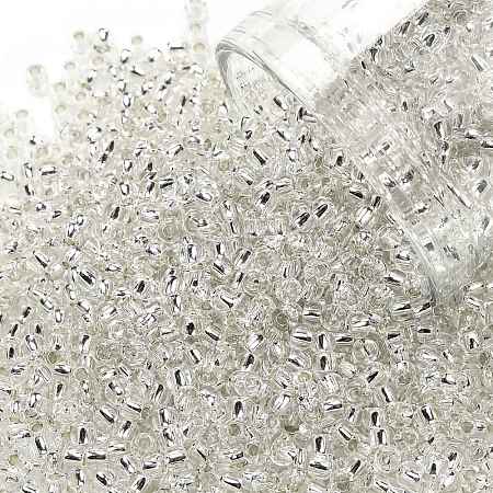 TOHO 11/0 Round Beads SEED-JPTR11-0021-1