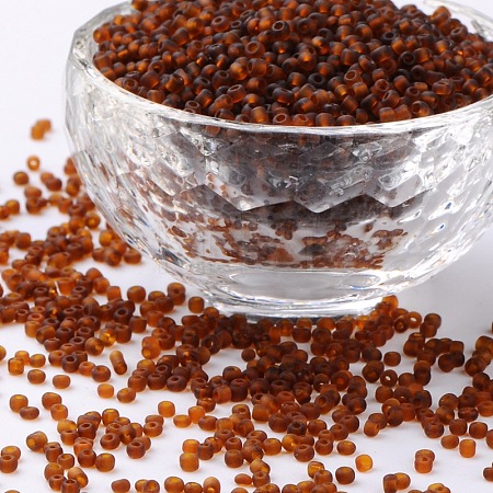 (Repacking Service Available) Glass Seed Beads SEED-C017-2mm-M13-1
