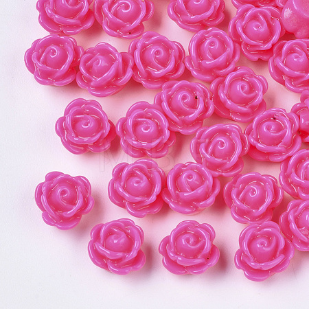 Opaque Resin Beads X-CRES-B1029-A21-1
