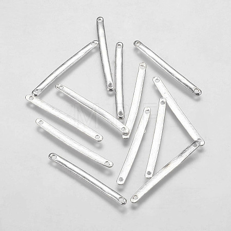 Tibetan Style Bar Links LS-TIBE-A14039-S-FF-1
