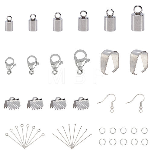 Unicraftale DIY 304 Stainless Steel Finding Kits DIY-UN0002-03P-1