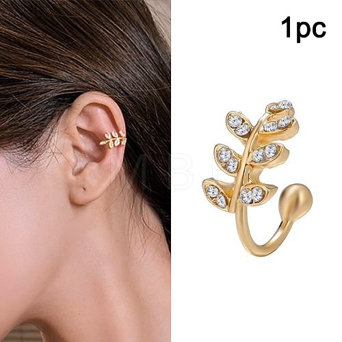 Alloy Cuff Earrings WGB83F9-46-1