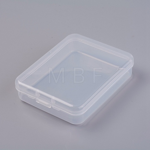 Plastic Bead Containers CON-L013-04-1