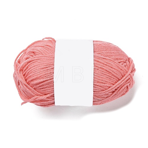 Milk Cotton Knitting Acrylic Fiber Yarn YCOR-NH0001-01D-1