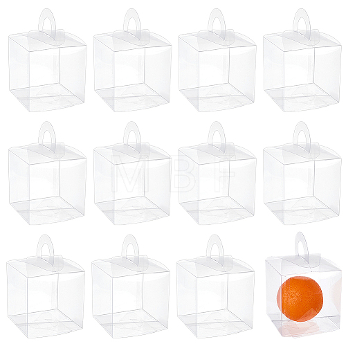 Transparent Plastic Gift Boxes CON-WH0086-046-1