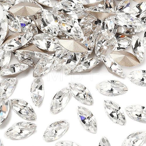 Preciosa® MAXIMA Crystal Fancy Stones Y-PRC-FG10-00030-1