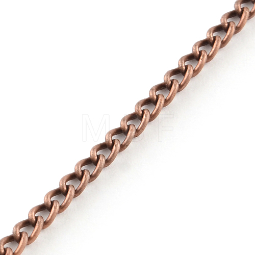 Unwelded Iron Twisted Chains X-CH-R078-09R-1