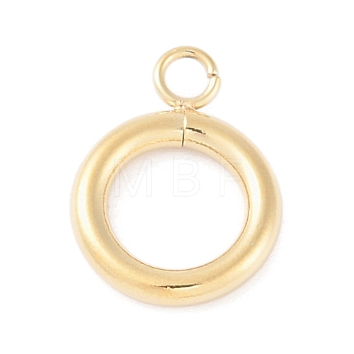 304 Stainless Steel Toggle Clasps STAS-L022-424G-1