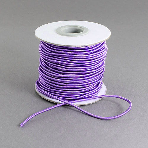 Round Elastic Cord EC-R001-2mm-11B-1