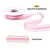 Polyester Lace Ribbon OCOR-TADJ0001-07D-3