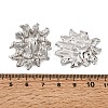 304 Stainless Steel Stud Earrings for Women SA-CBA3E4B-01P-2
