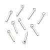 Tarnish Resistant 304 Stainless Steel Pendants LS-STAS-Z034-17D-P-1