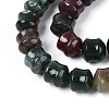 Natural Indian Agate Beads Strands G-N353-06A-06-4