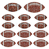 14Pcs 2 Styles Glass Hotfix Rhinestone DIY-NB0015-48-1