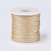 Polyester Metallic Thread OCOR-F008-G07-1