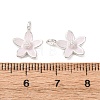 Alloy Enamel Pendants FIND-B063-03S-3