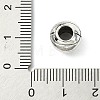 Sport Theme Alloy European Beads FIND-G113-07AS-02-3