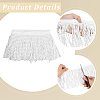 4.8Yards Velvet Tassel Fringe Trimming SRIB-GF0001-75B-5