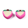 Handmade Polymer Clay Beads CLAY-N008-80-B07-1
