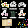 Square Paper Blank Greeting Cards DIY-NB0015-57A-4